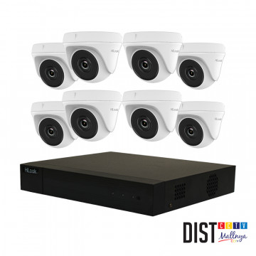 Paket CCTV HiLook 8 Channel...