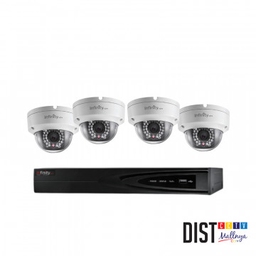 Paket CCTV Infinity 4...