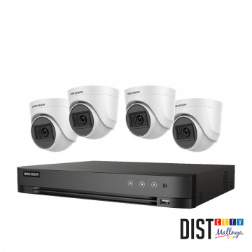 Paket CCTV HIKVISION 4...