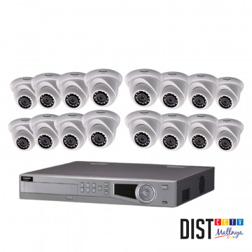 Paket CCTV Infinity 16...