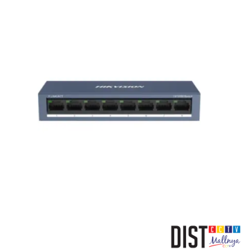 HIKVISION SWITCH DS-3E0108-O