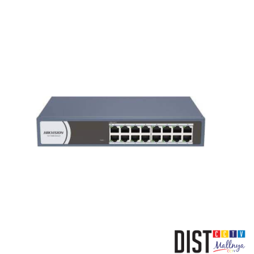 HIKVISION SWITCH DS-3E0116R-O