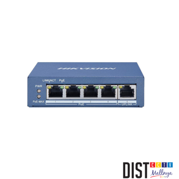 HIKVISION SWITCH DS-3E0505-E