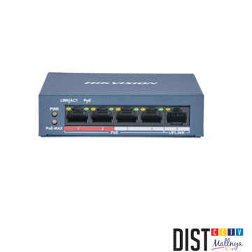 HIKVISION SWITCH DS-3E0105P-E