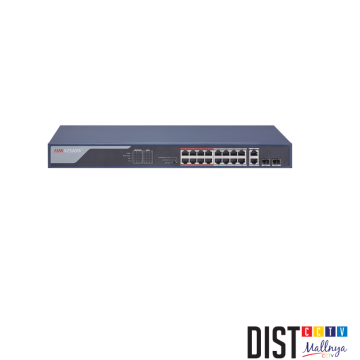 HIKVISION SWITCH DS-3E0318P-E