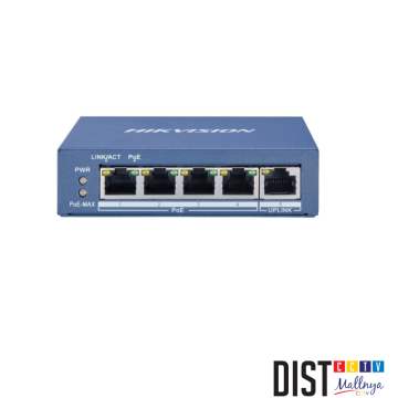 HIKVISION SWITCH DS-3E0505P-E