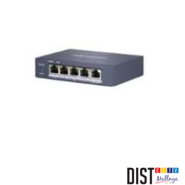 HIKVISION SWITCH DS-3E0505HP-E