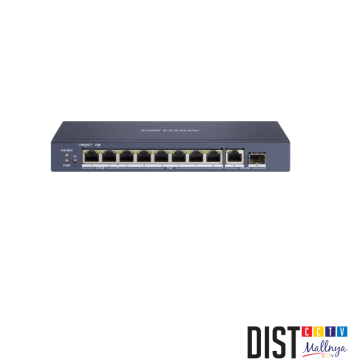 HIKVISION SWITCH DS-3E0510HP-E