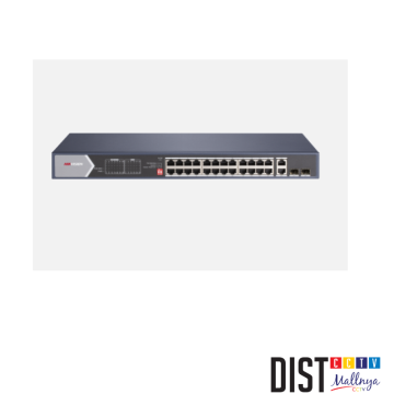 HIKVISION SWITCH DS-3E0528HP-E