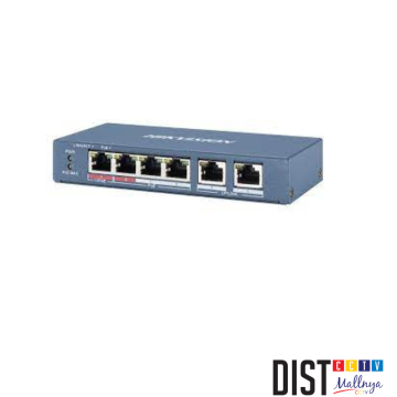 HIKVISION SWITCH DS-3E0106HP-E