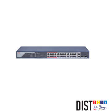 HIKVISION SWITCH DS-3E1526P-EI