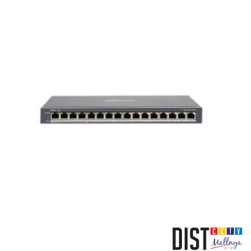 hikvision switch DS-3E0516P-O