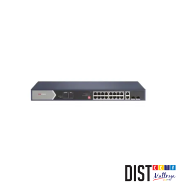 hikvision switch DS-3E0520HP-E
