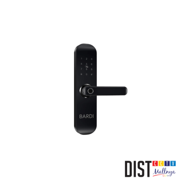 BARDI Doorlock with Handle