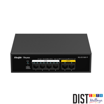RUIJIE RG-ES106F-P