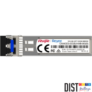 RUIJIE NIS-GE-SFP-550M-MM850