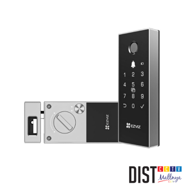 Smart Rim Lock DL03 Pro