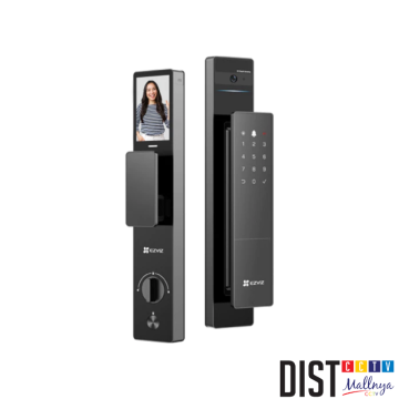 Face Recognition Smart Lock...