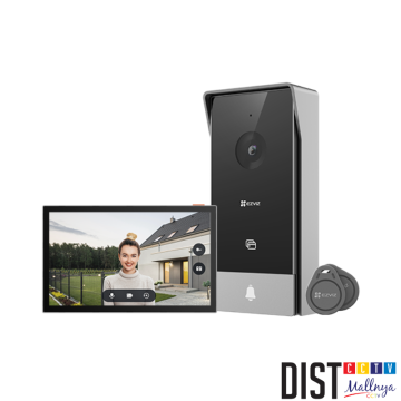 Smart Home Video Doorphone HP5