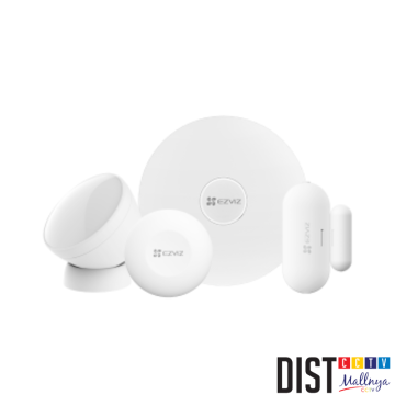 Ezviz B1 4-Piece Home...