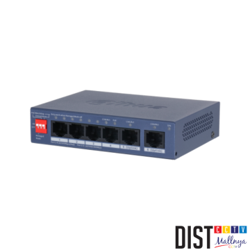 Dahua Cloud Management PoE...