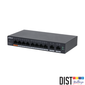 Dahua Cloud Management PoE...