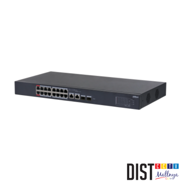 Dahua Cloud Management PoE...