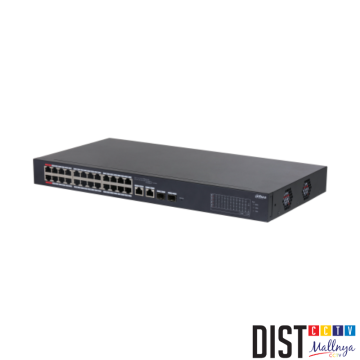 Dahua Cloud Management PoE...