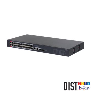 Dahua Cloud Management PoE...