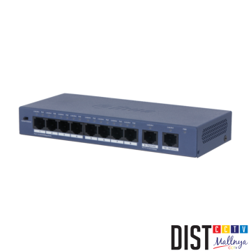 Switch Dahua S3010-8ET2ET-60