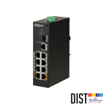 Switch Dahua DH-PFS3110-8ET-96