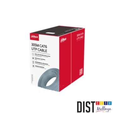 Dahua Network Cable...