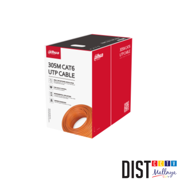 Dahua Network Cable...