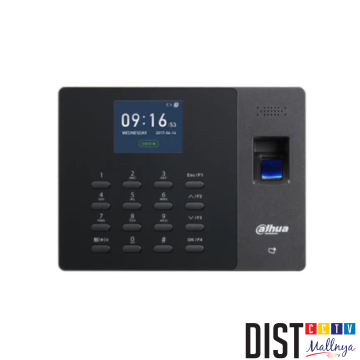 Time Attendance Dahua...