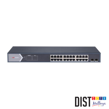 HIKVISION SWITCH DS-3E1526P-SI