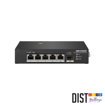 HIKVISION SWITCH DS-3T0306HP