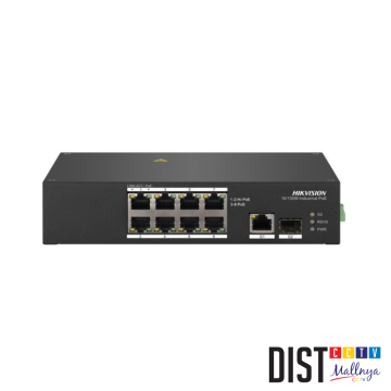HIKVISION SWITCH DS-3T0310HP