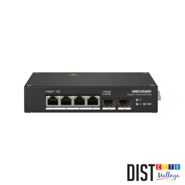 HIKVISION SWITCH DS-3T0506HP