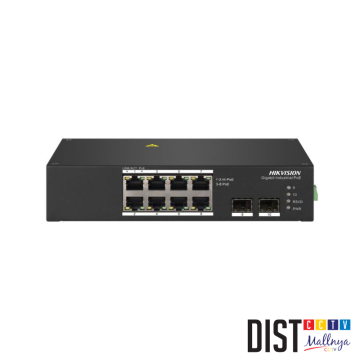 HIKVISION SWITCH DS-3T0510HP