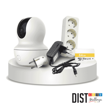 Paket CCTV SMARTCAM INDOOR 3MP