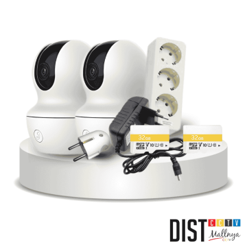Paket CCTV SMARTCAM Indoor...