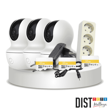 Paket CCTV SMARTCAM Indoor...