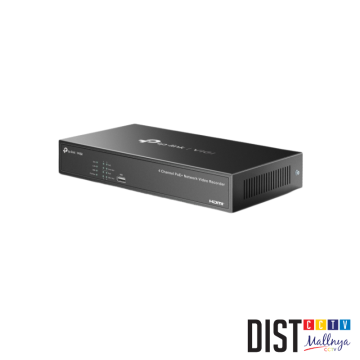 NVR CCTV  VIGI NVR1004H-4P