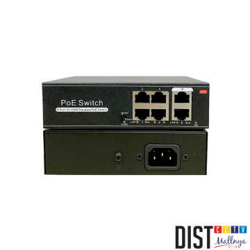 POE SWITCH LOEWIX LX-FPS7104