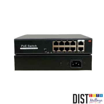 POE SWITCH LOEWIX LX-FPS7108
