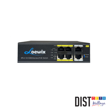 POE SWITCH LOEWIX LX-2104N
