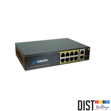 POE SWITCH LOEWIX LX-2108N
