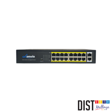 POE SWITCH LOEWIX LX-2116P