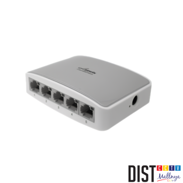 POE SWITCH LOEWIX LX-23GB05