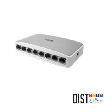 POE SWITCH LOEWIX LX-23GB08